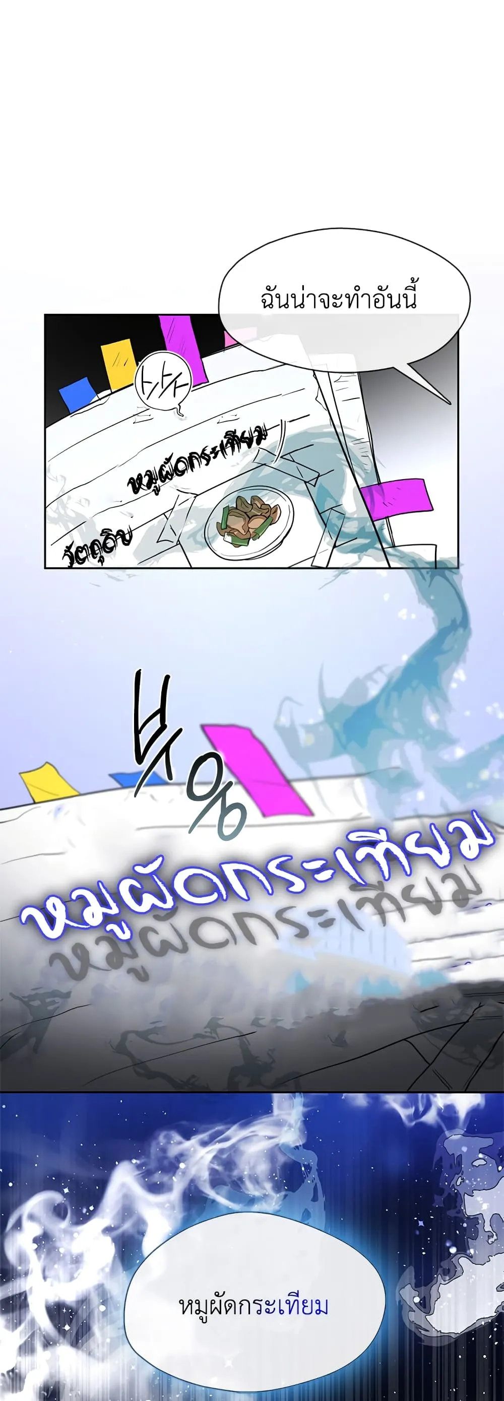 Afterlife Diner ตอนที่ 1 หน้า 64
