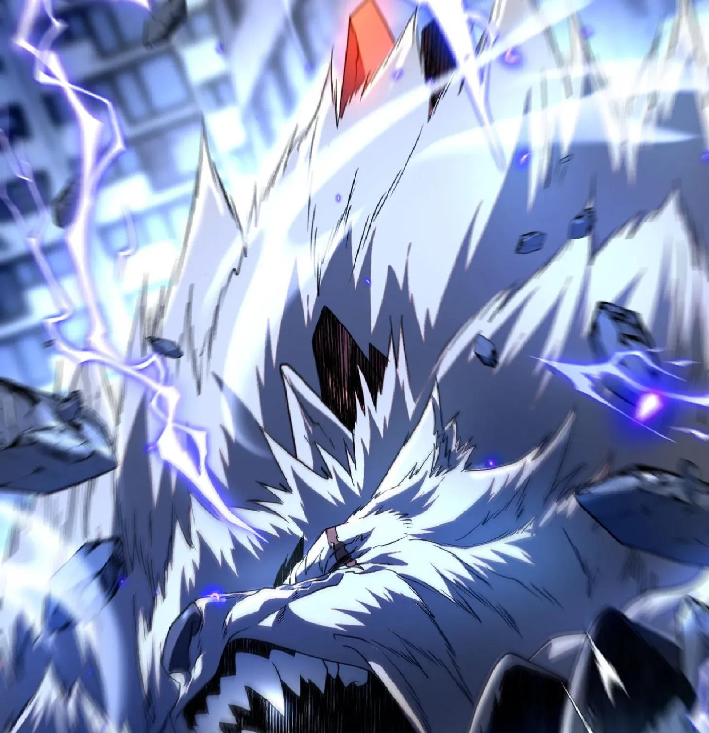 Awakening the Purple Thunder at the Beginning ตอนที่ 8 หน้า 64