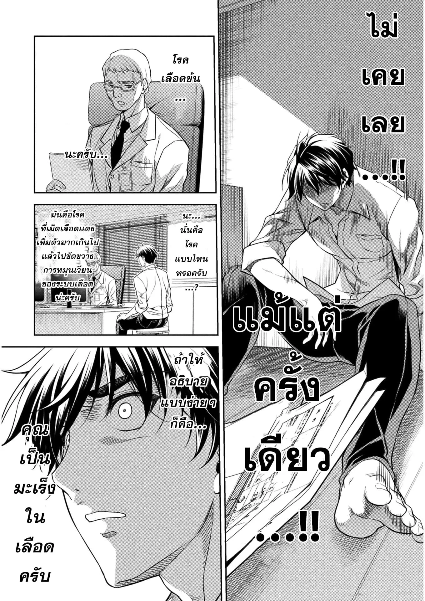 Drawing: Saikyou Mangaka wa Oekaki Skill de Isekai Musou Suru! ตอนที่ 1 หน้า 6