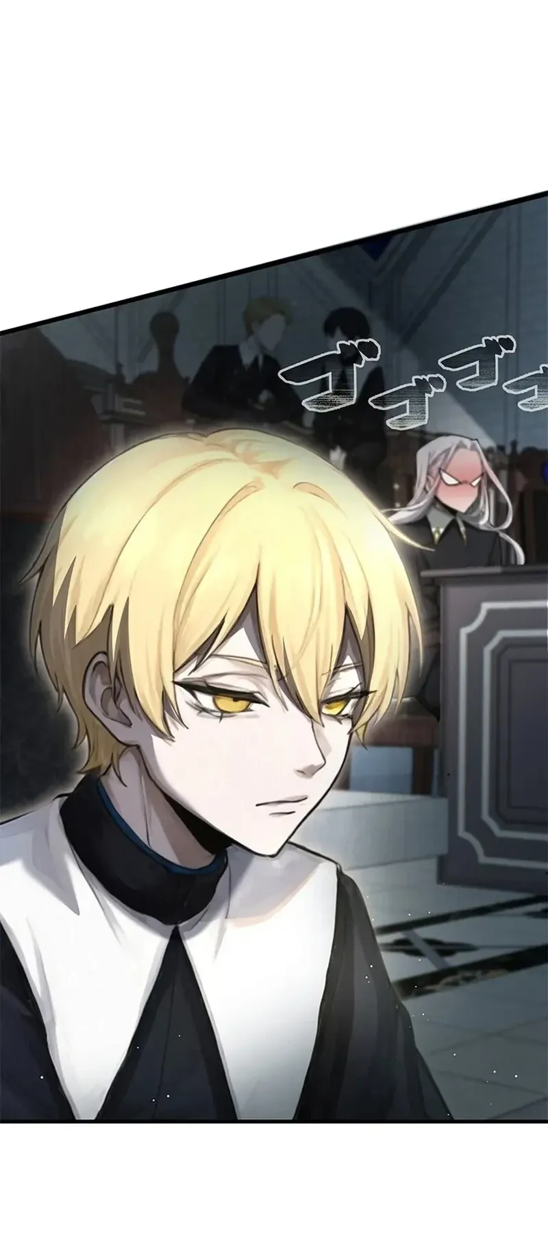 The Strongest Sword Saint Reincarnated Into a Prestigious Magic Family ตอนที่ 5 หน้า 36