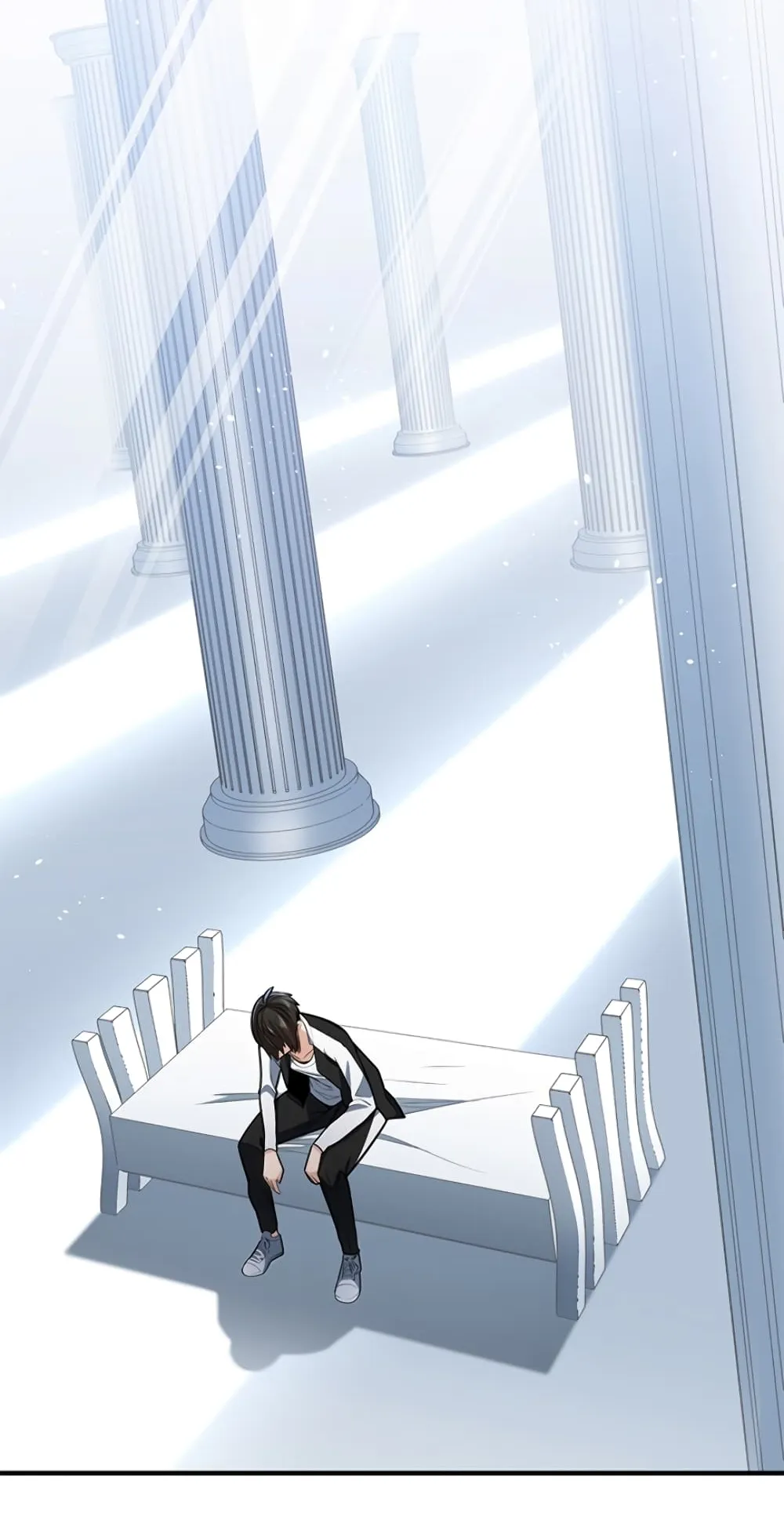 The Tutorial is Too Hard ตอนที่ 10 หน้า 22