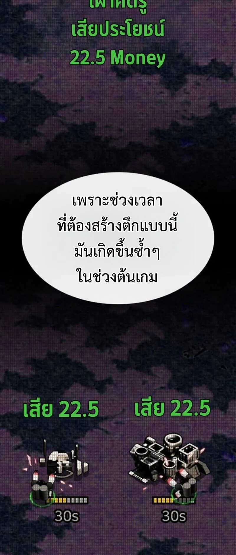 The Genius Who Sees Through the World ตอนที่ 42 หน้า 110