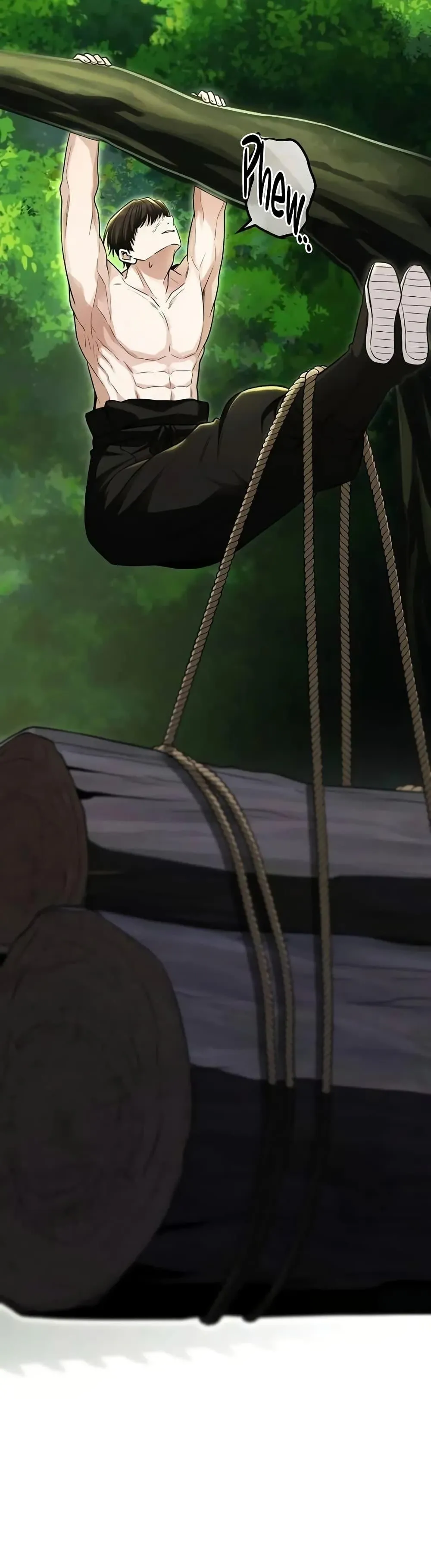 Mount Hua Sect’s Genius Phantom Swordsman ตอนที่ 7 หน้า 46