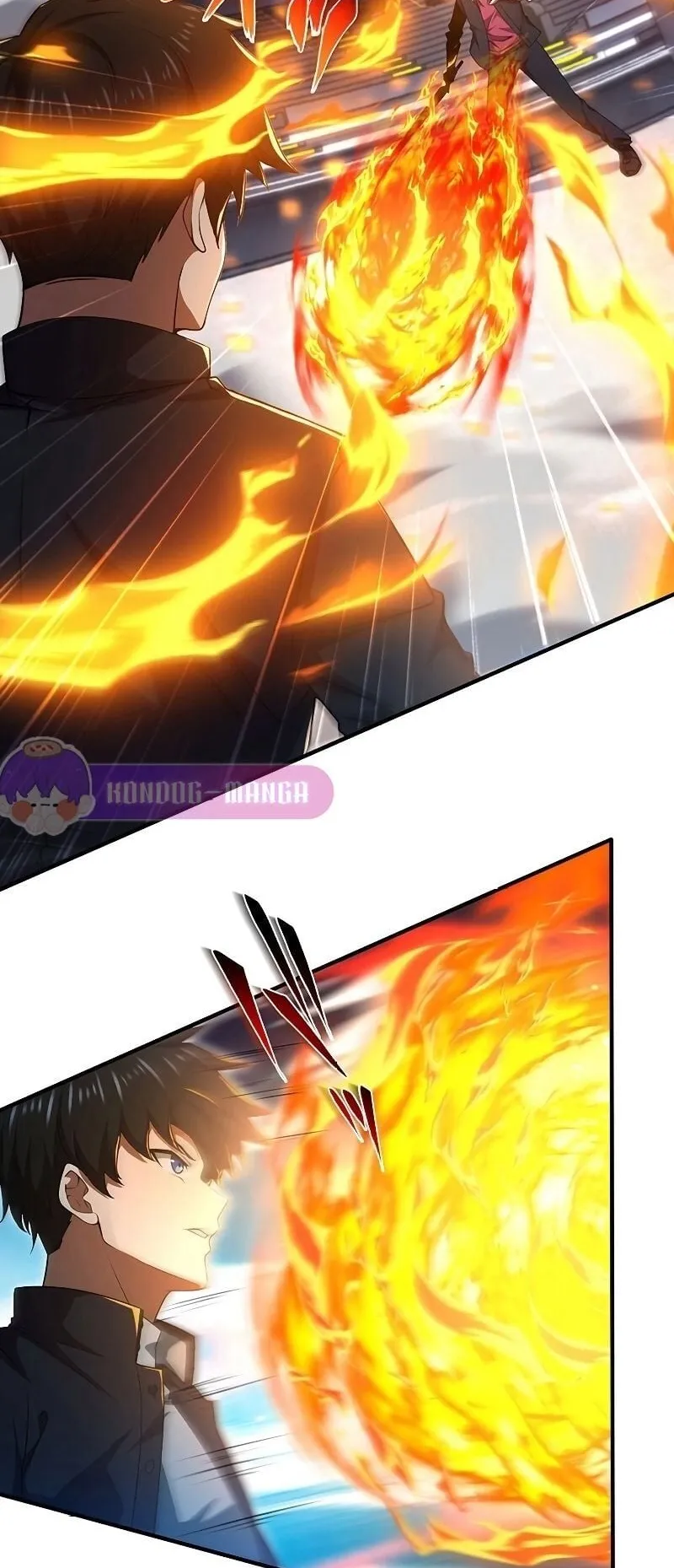 The God-Slaying Copycat ตอนที่ 10 หน้า 50