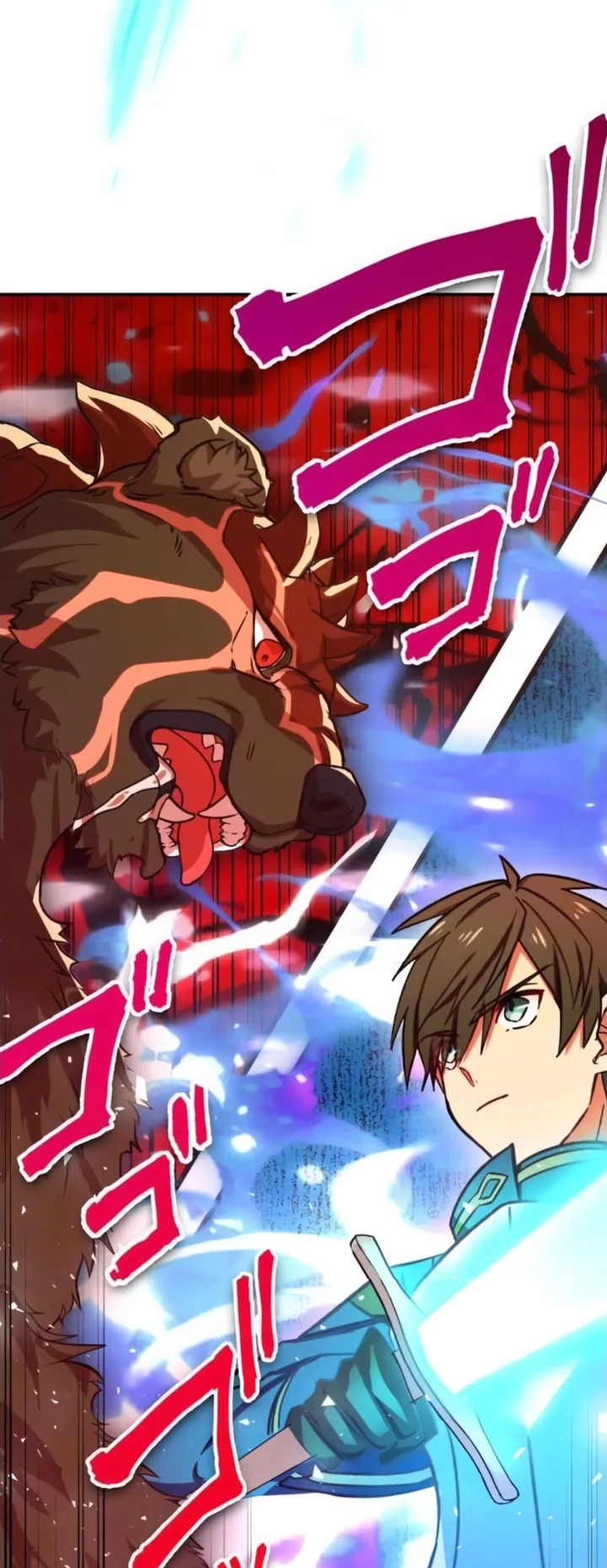 The Strongest Assassin Gets Transferred To Another World With His Whole Class ตอนที่ 6 หน้า 55