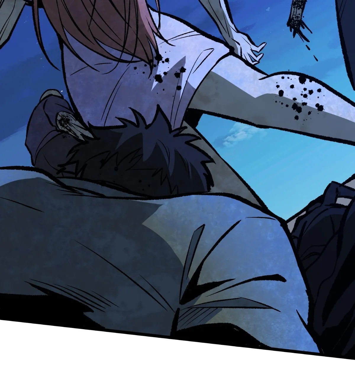 I Will Solo My Way Through This Apocalypse World ตอนที่ 26 หน้า 20