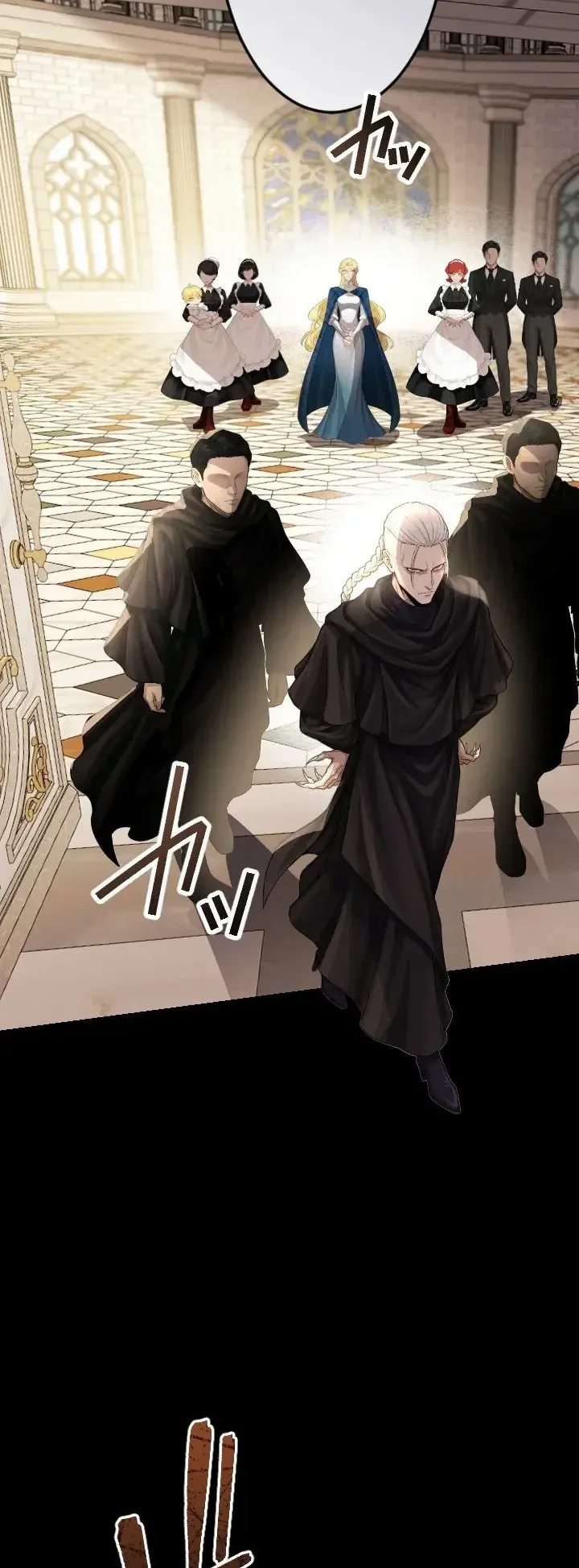 The Strongest Sword Saint Reincarnated Into a Prestigious Magic Family ตอนที่ 3 หน้า 39