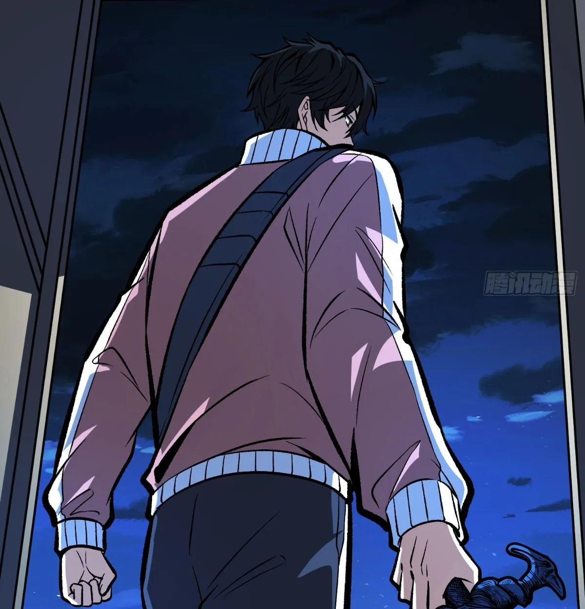 I Will Solo My Way Through This Apocalypse World ตอนที่ 24 หน้า 81