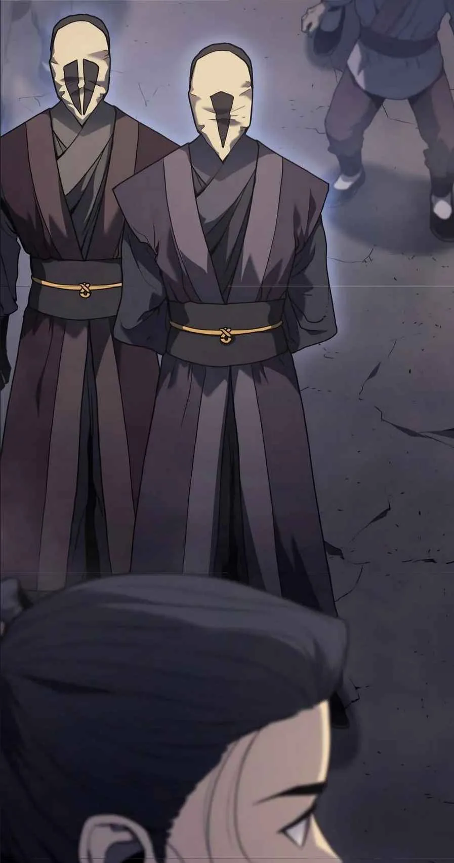 Reaper of the Drifting Moon ตอนที่ 10 หน้า 6