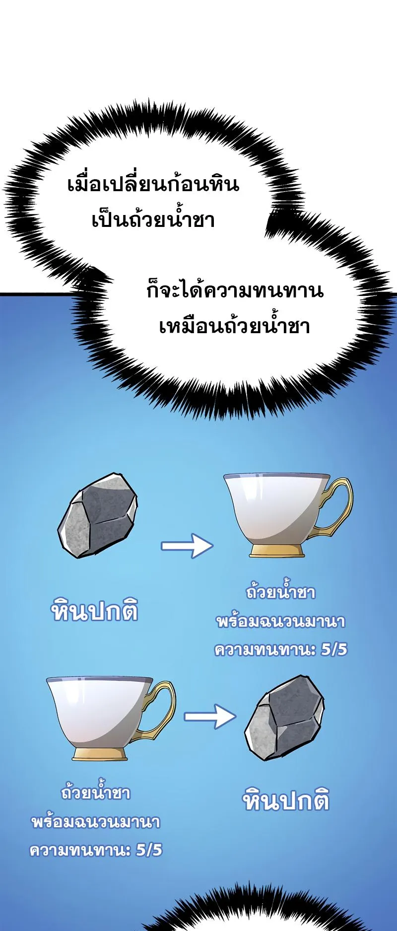 The Player Hides His Past ตอนที่ 11 หน้า 92