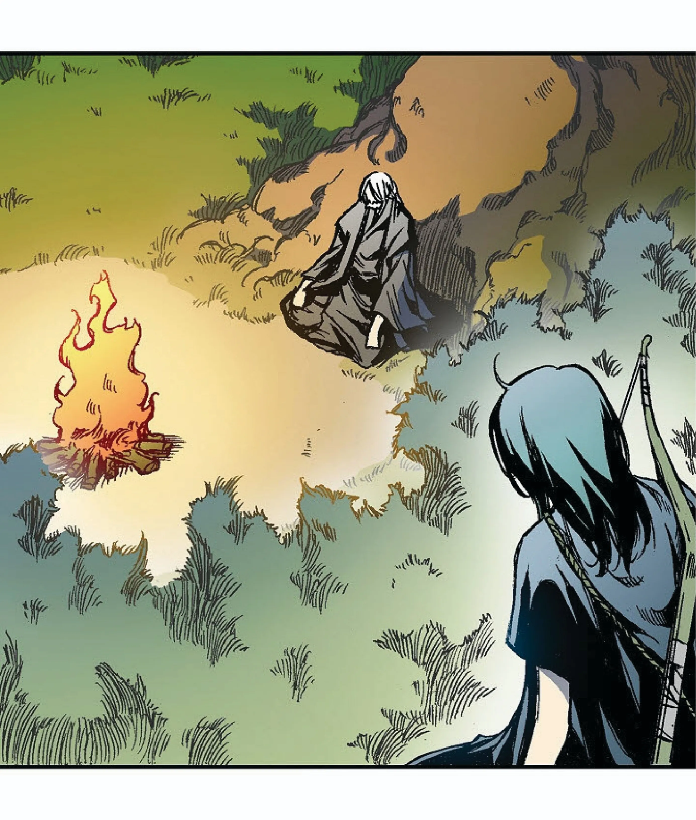 Memoir of the God of War ตอนที่ 2 หน้า 62