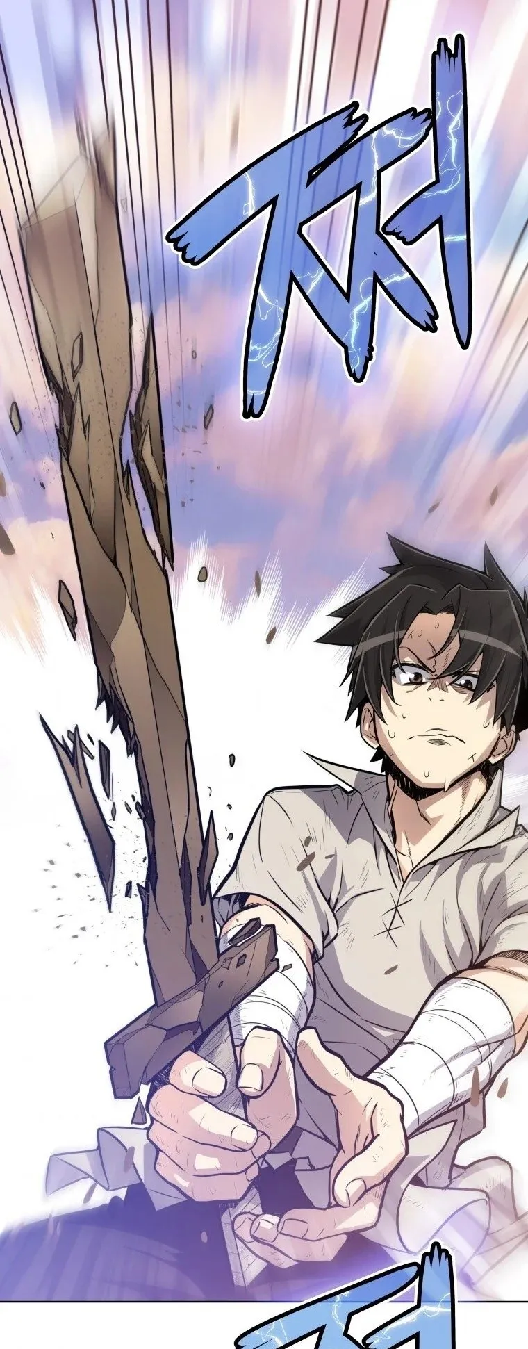 Overpowered Sword ตอนที่ 3 หน้า 28