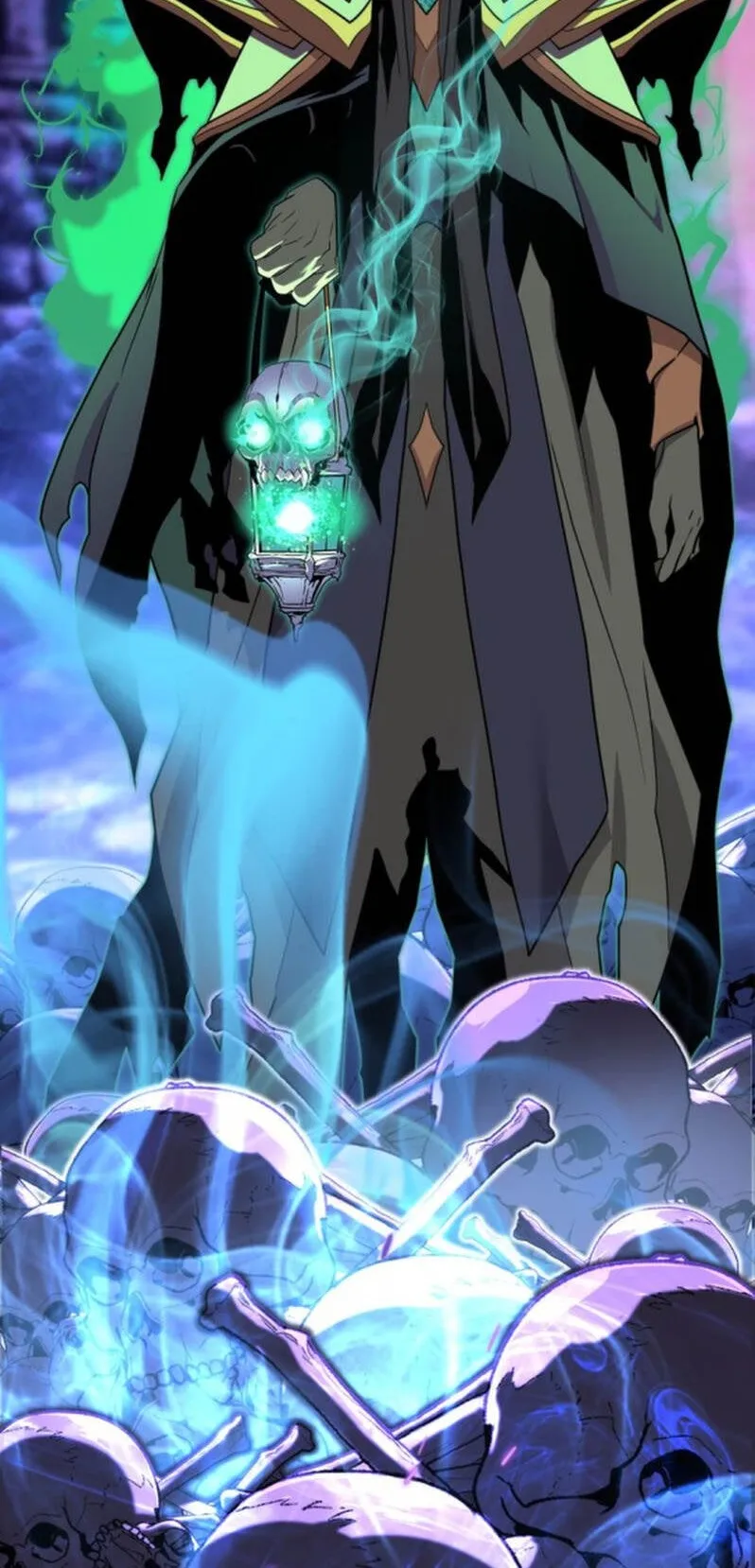 Player of a Fallen Noble Family ตอนที่ 21 หน้า 61