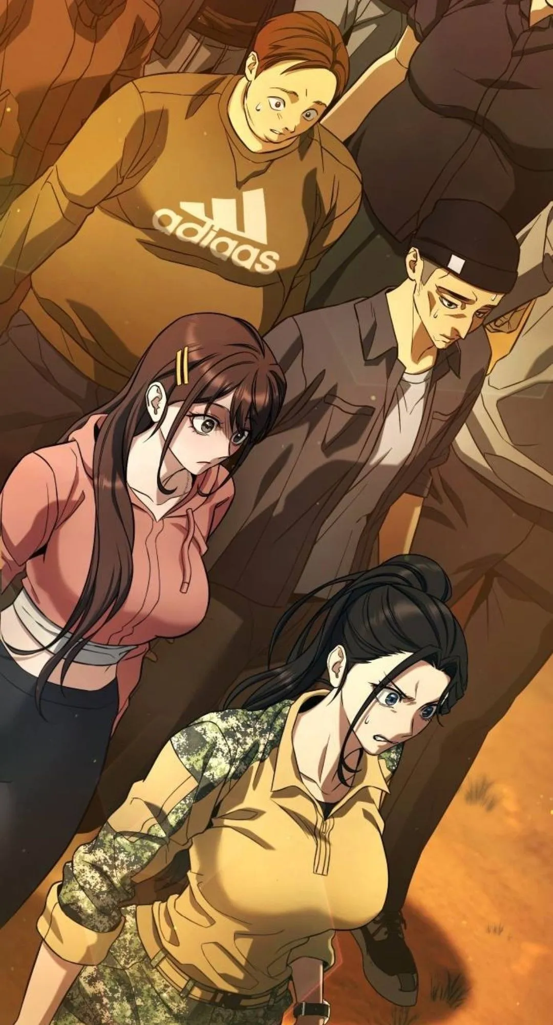 Zombie Papa ตอนที่ 6 หน้า 34