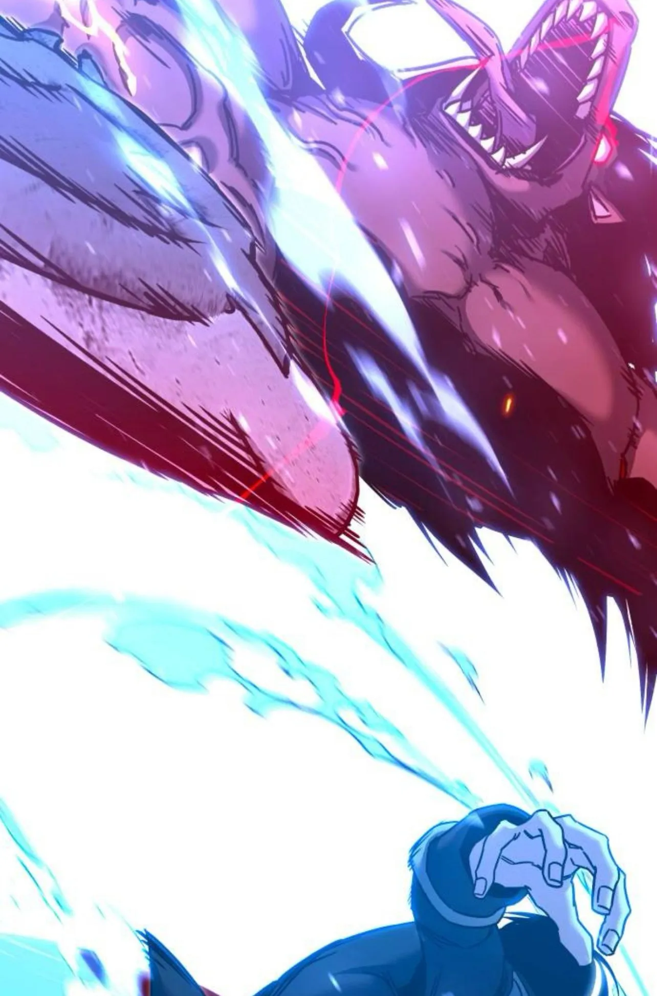 I Took Over The Academy With a Single Sashimi Knife ตอนที่ 34 หน้า 48