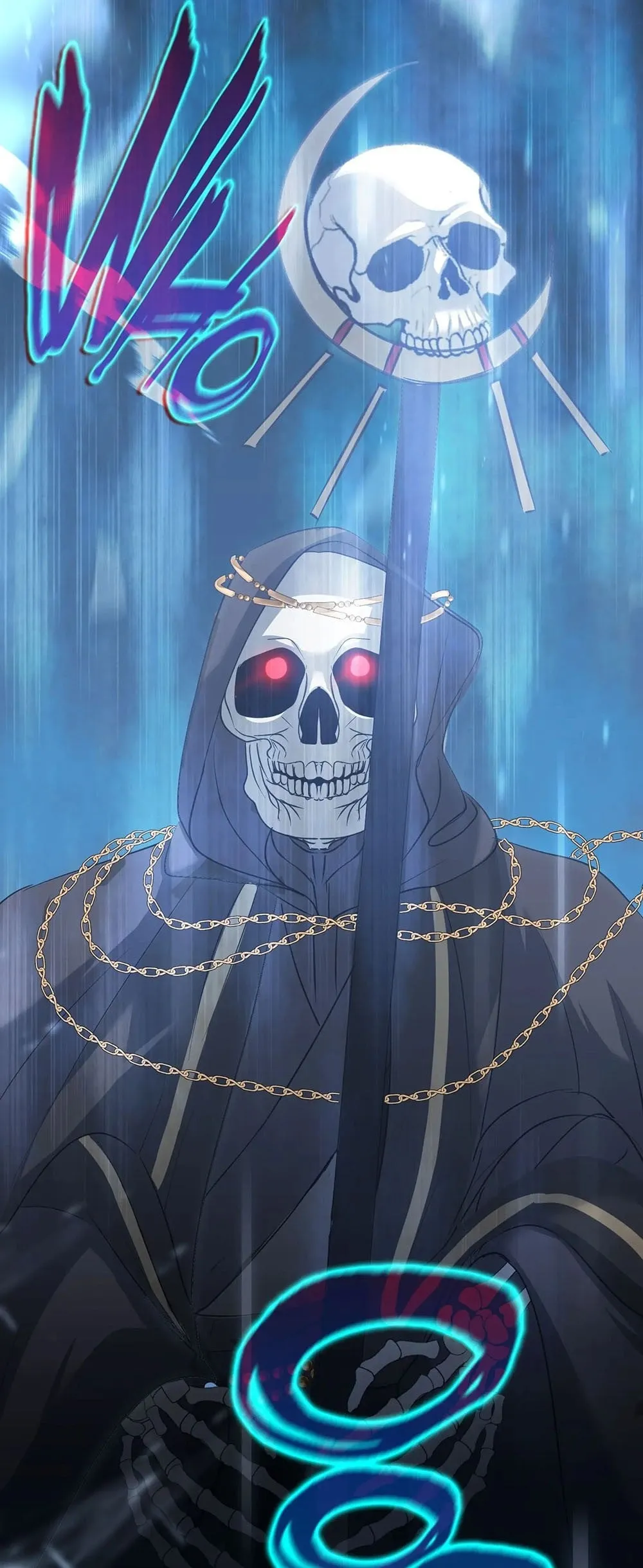 The Iron-Blooded Necromancer Has Returned ตอนที่ 2 หน้า 6