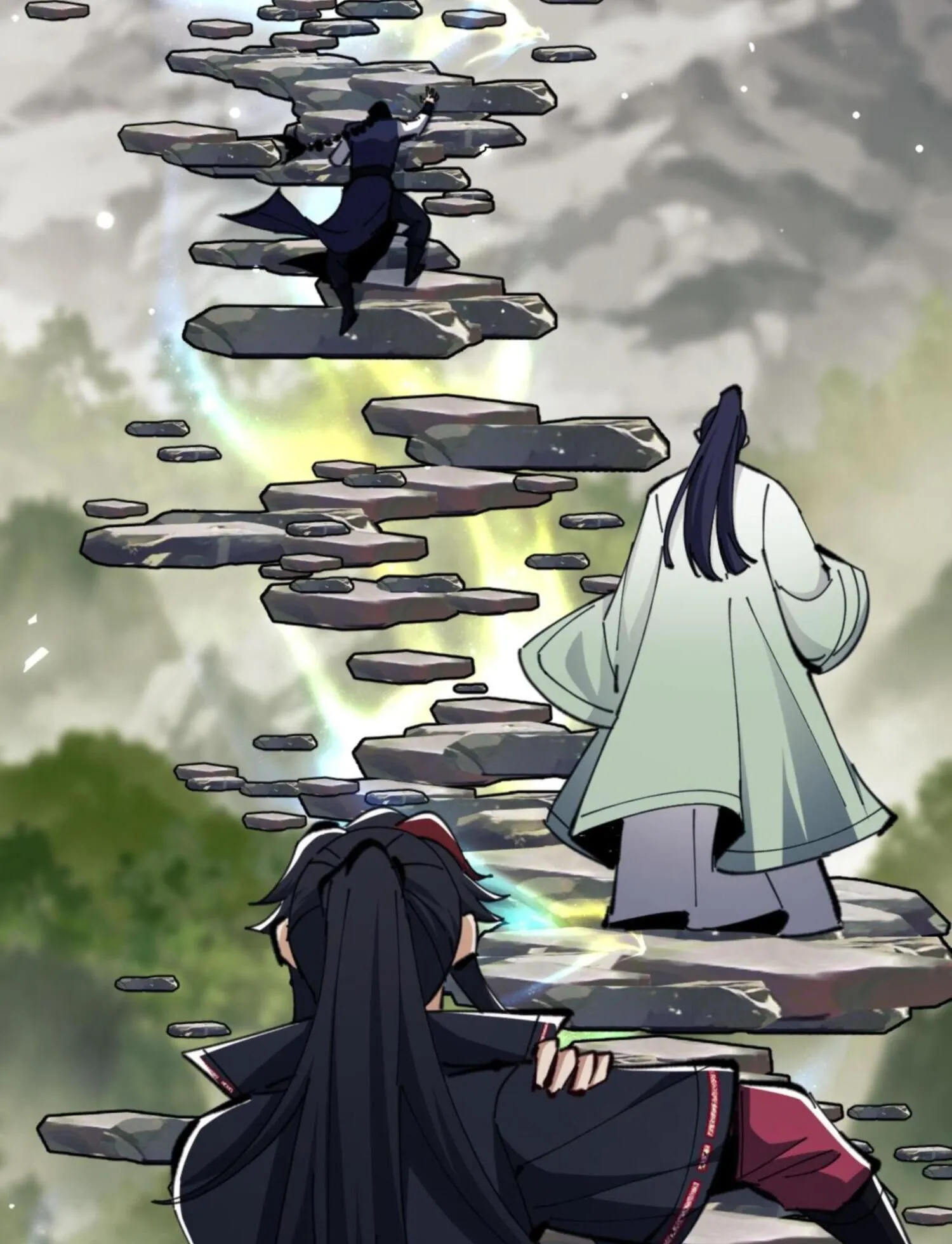 Devious Son of Heaven ตอนที่ 28 หน้า 52