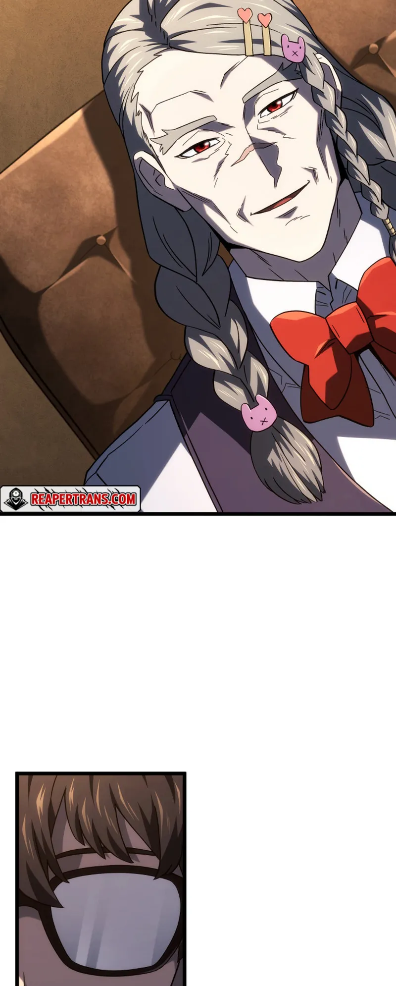 Revenge of the Iron-Blooded Sword Hound ตอนที่ 121 หน้า 90