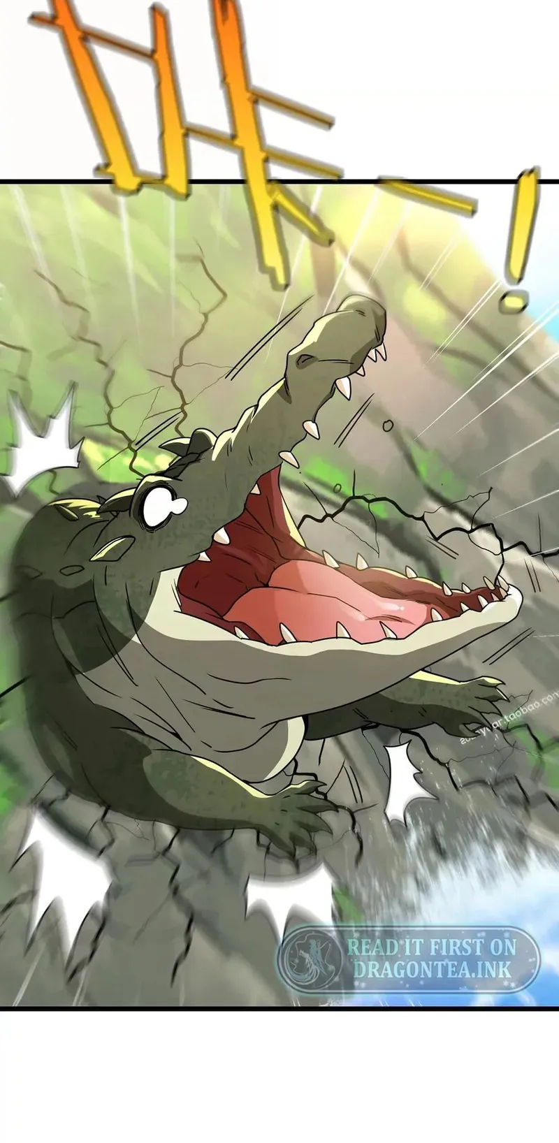 Reborn As A Monster ตอนที่ 3 หน้า 44