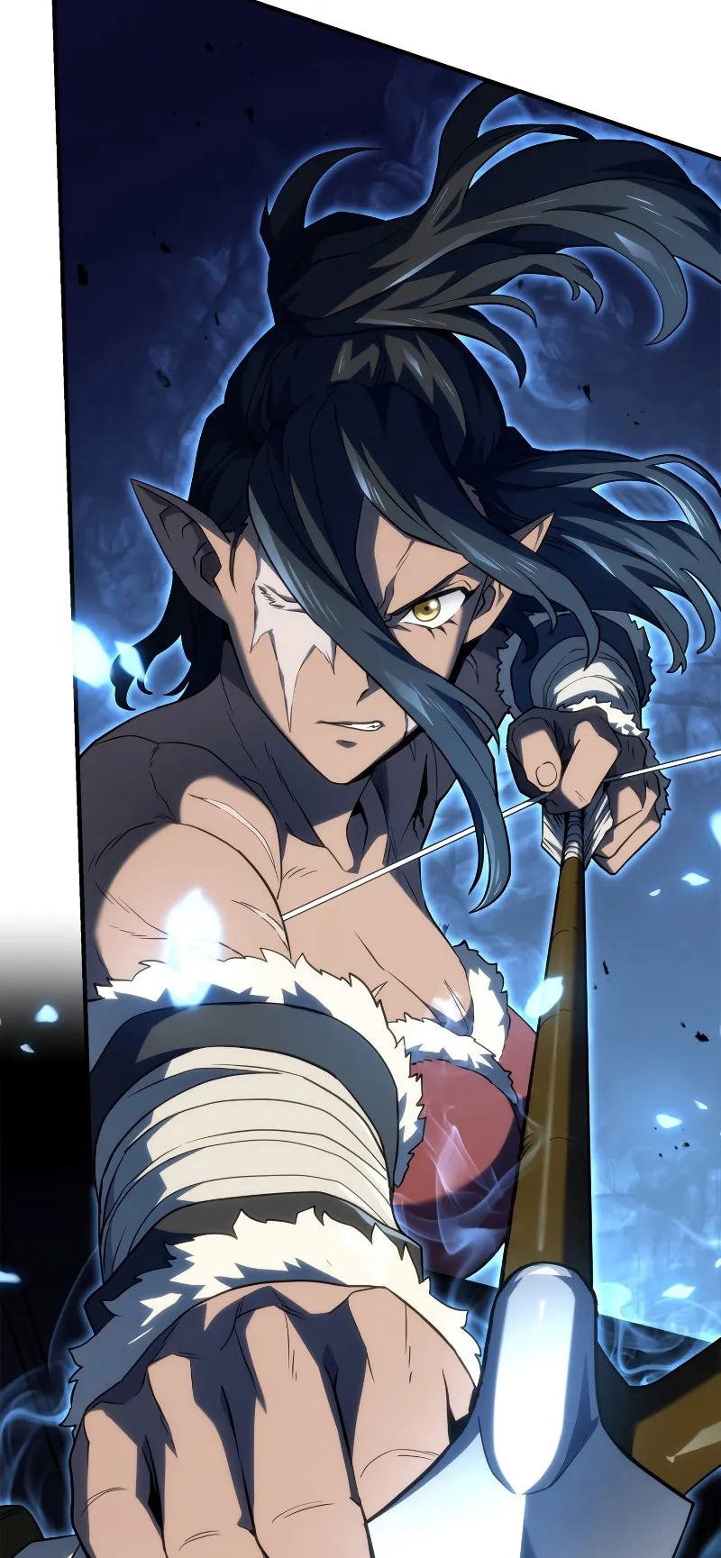 Revenge of the Iron-Blooded Sword Hound ตอนที่ 54 หน้า 74