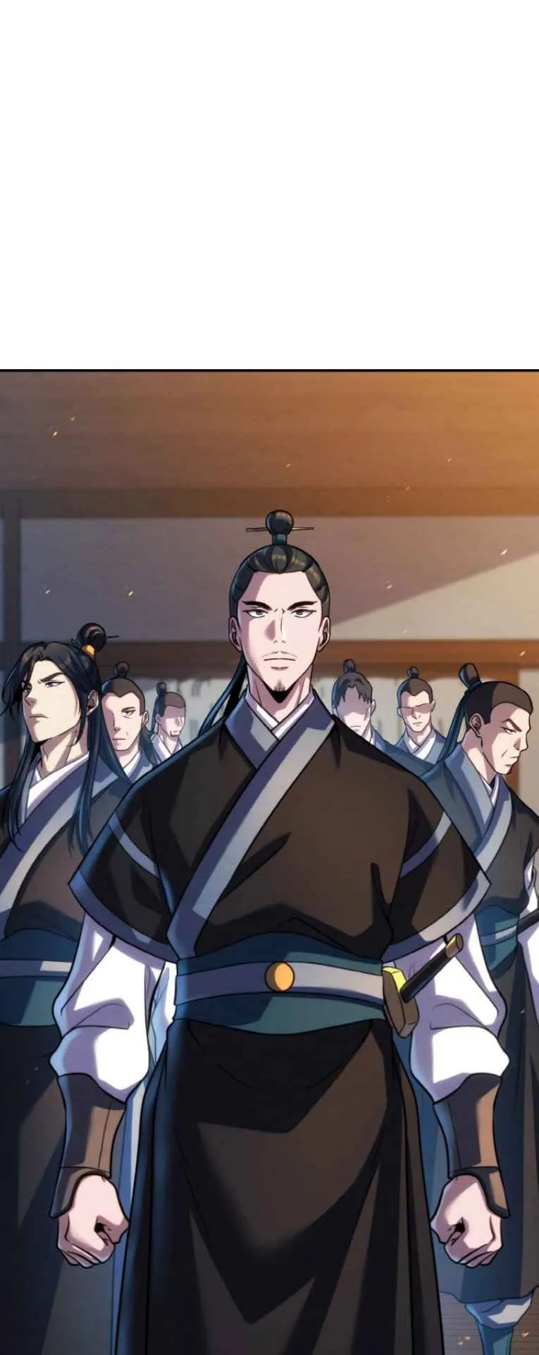 I Become the Youngest Disciple of the Martial Arts Leader ตอนที่ 44 หน้า 73