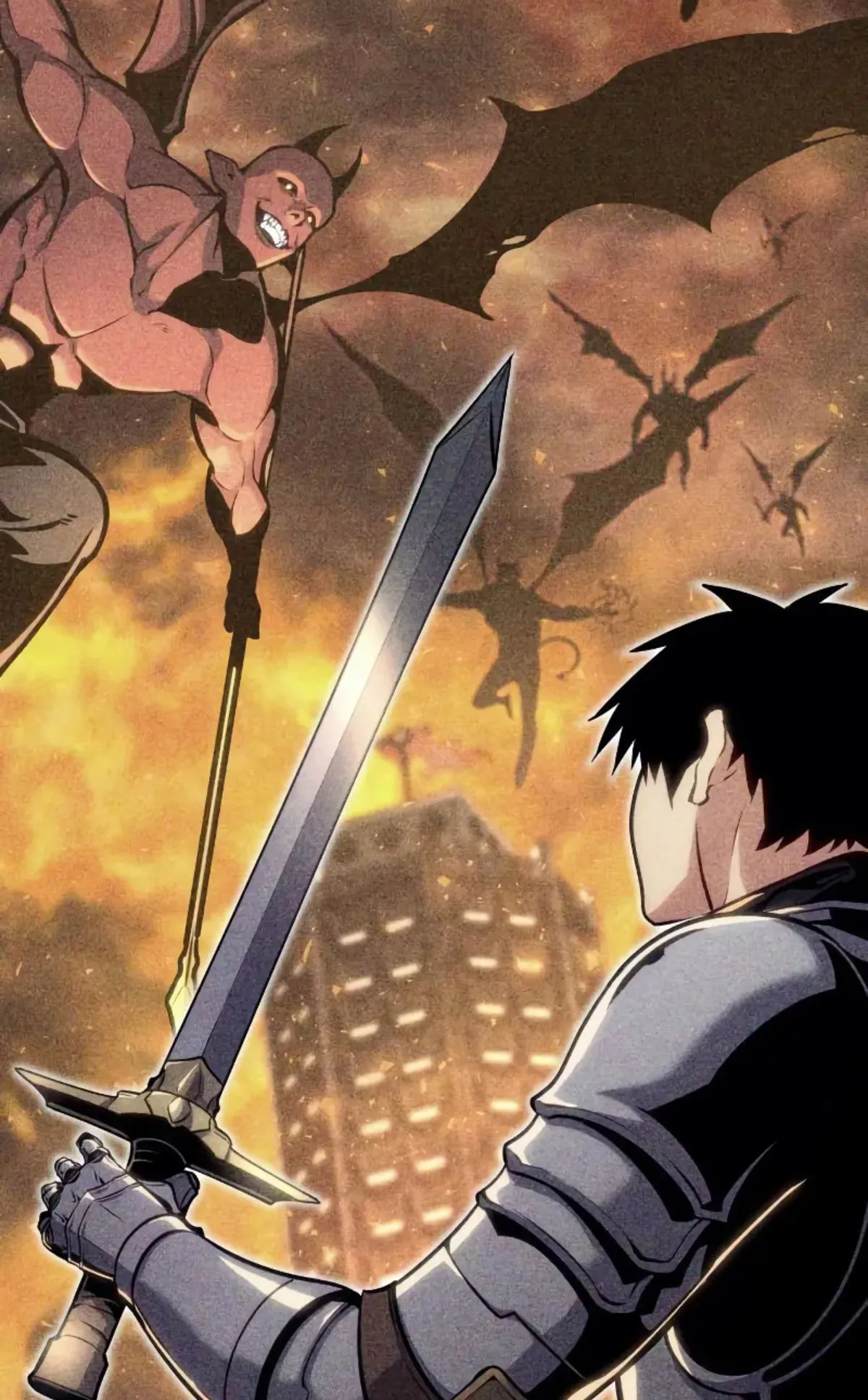 The Cold-Blooded Warrior ตอนที่ 7 หน้า 35