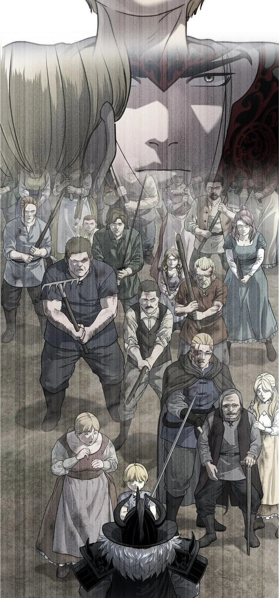 The Iron Emperor ตอนที่ 37 หน้า 70