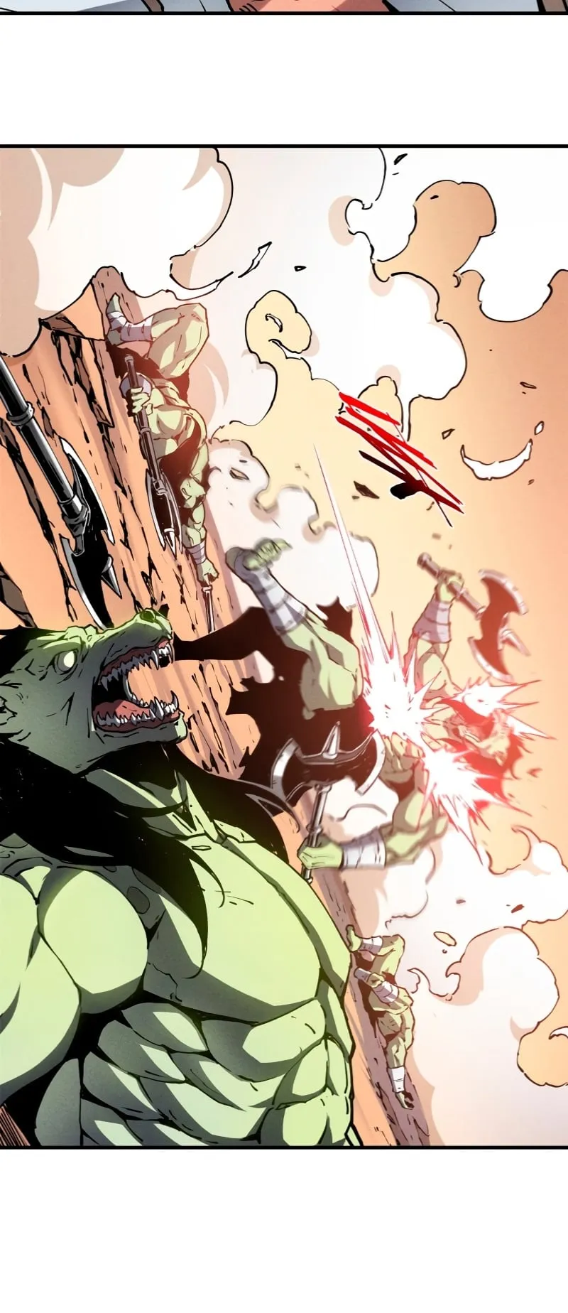 Reincarnation of the Strongest Sword God ตอนที่ 13 หน้า 30