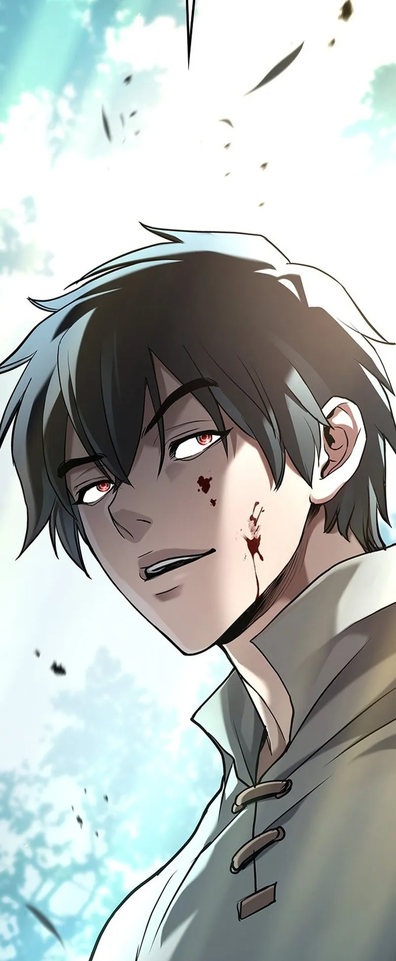 How a Demon Hunter Survives ตอนที่ 1 หน้า 134