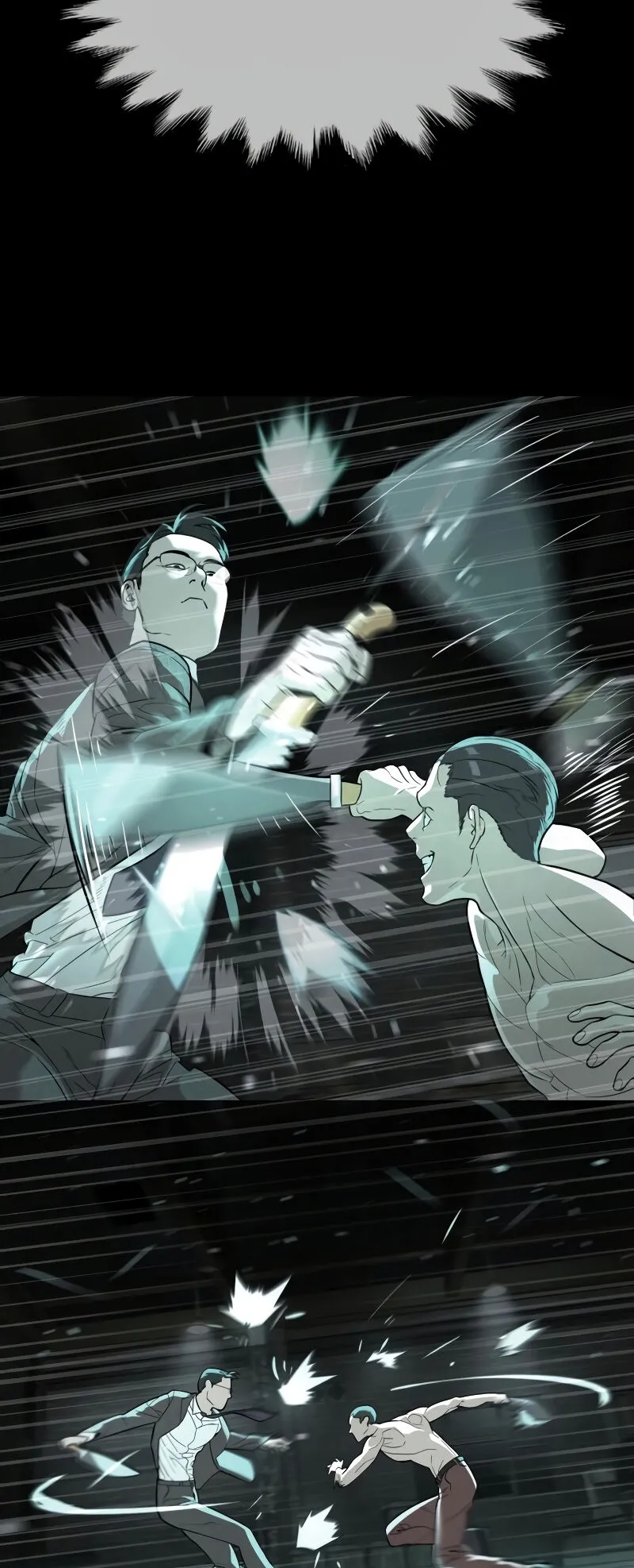 Killer Peter ตอนที่ 13 หน้า 89