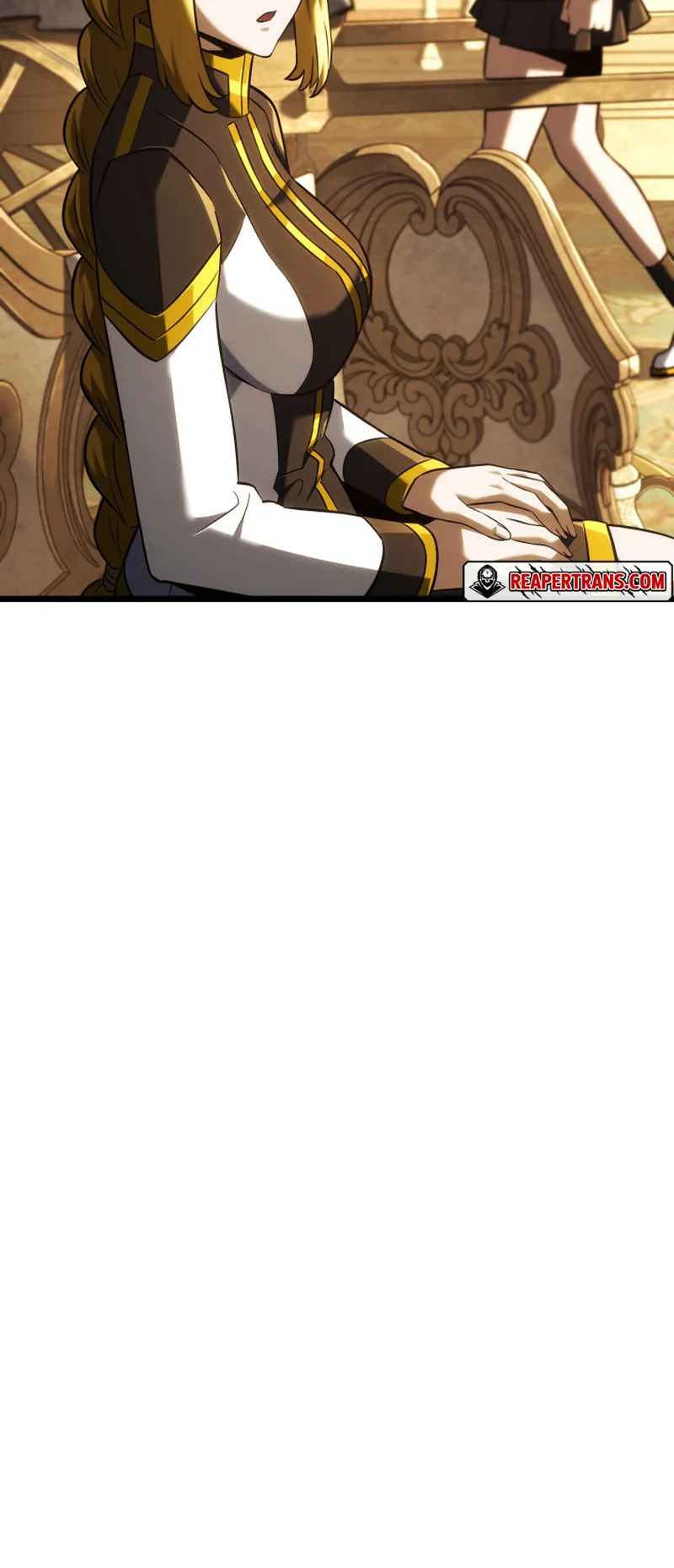 Revenge of the Iron-Blooded Sword Hound ตอนที่ 136 หน้า 83