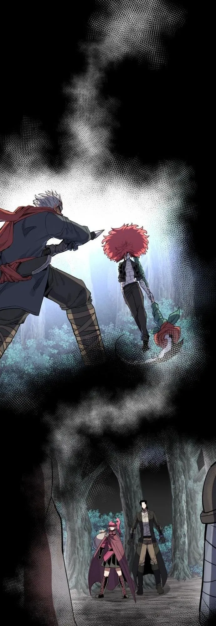 The Hero of the Heart Sword ตอนที่ 18 หน้า 11
