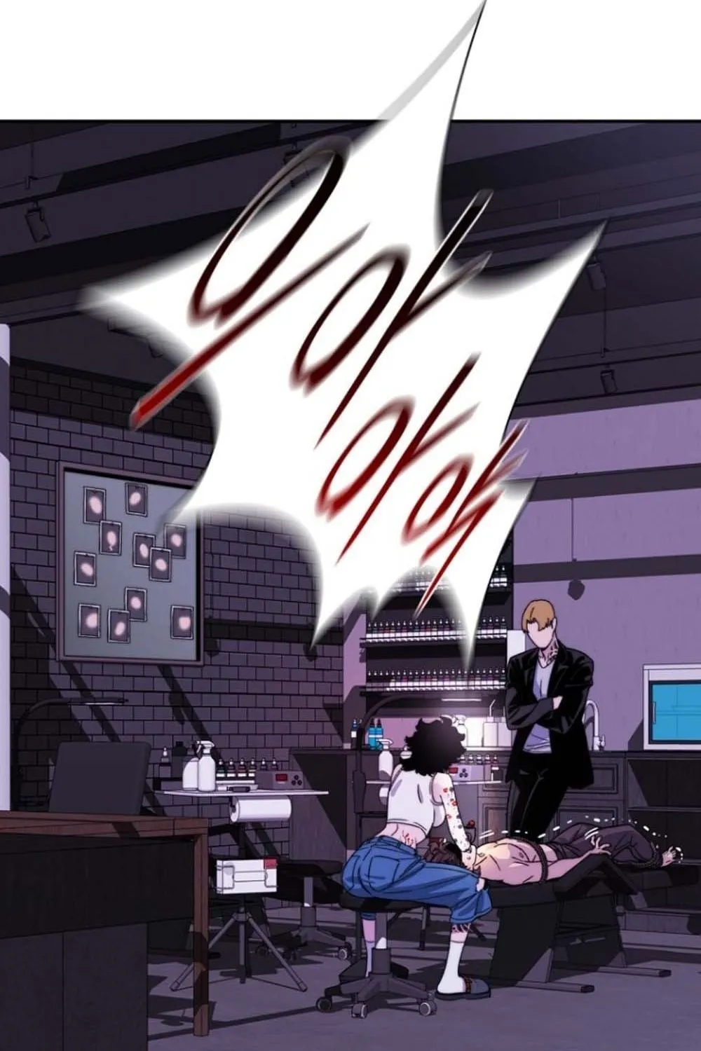 The 18-Year Old Demon King ตอนที่ 3 หน้า 52