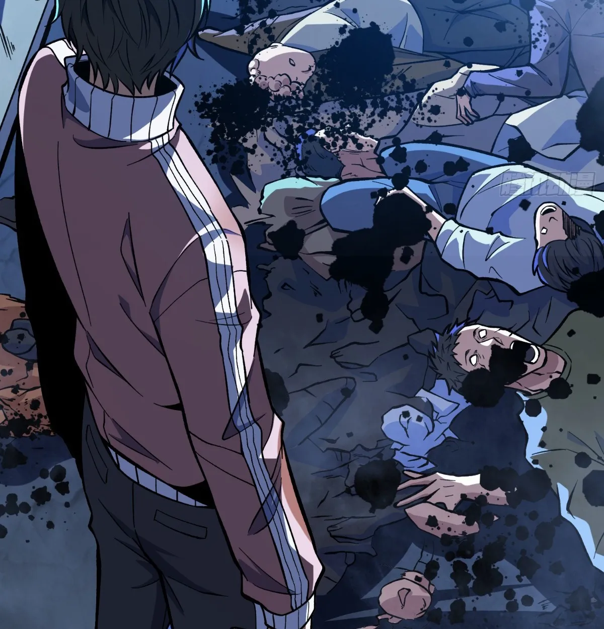 I Will Solo My Way Through This Apocalypse World ตอนที่ 1 หน้า 86