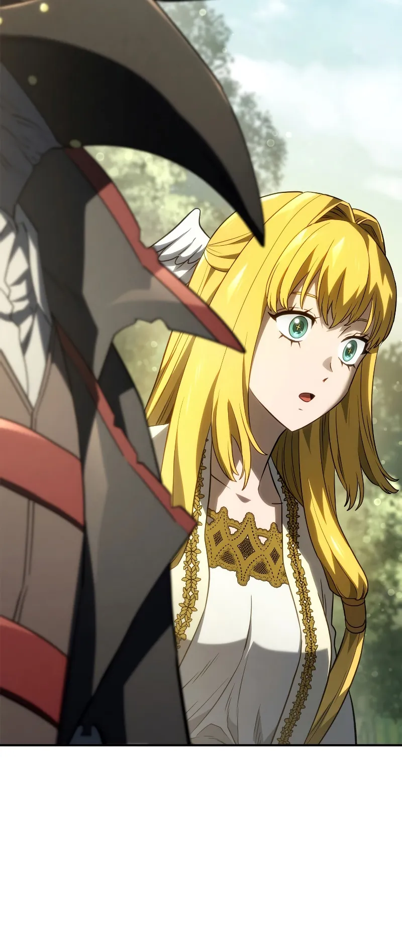 Revenge of the Iron-Blooded Sword Hound ตอนที่ 49 หน้า 15