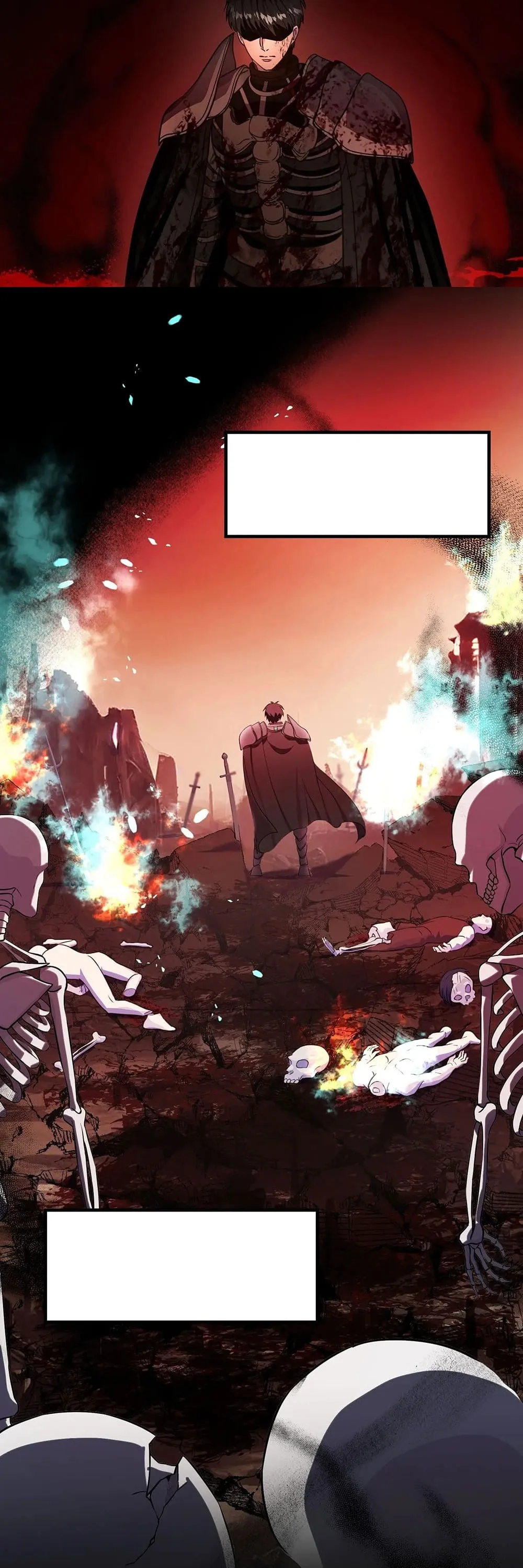 The Iron-Blooded Necromancer Has Returned ตอนที่ 1 หน้า 43