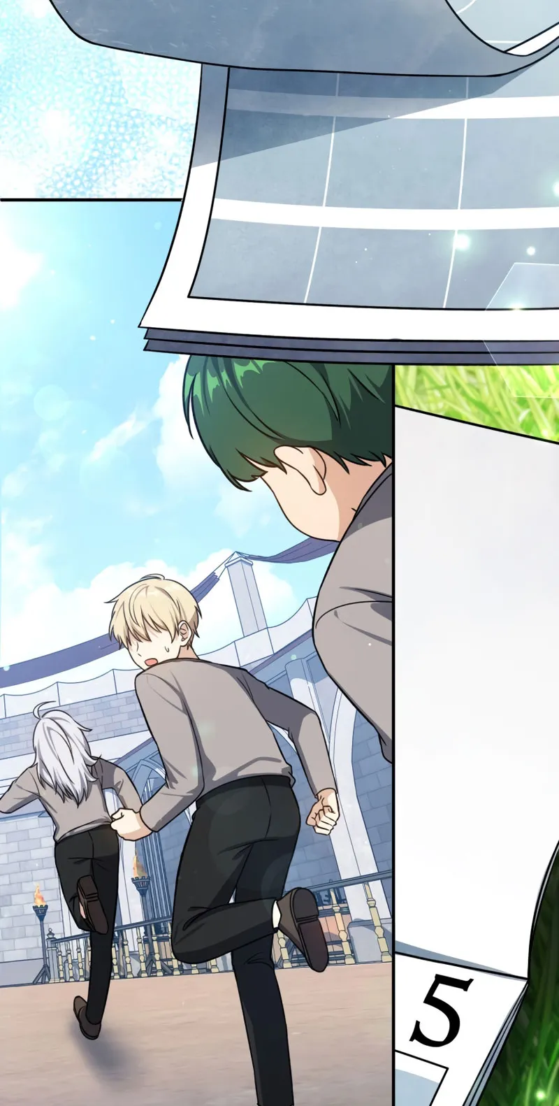 The Reincarnated Assassin Is a Swordmaster ตอนที่ 11 หน้า 50