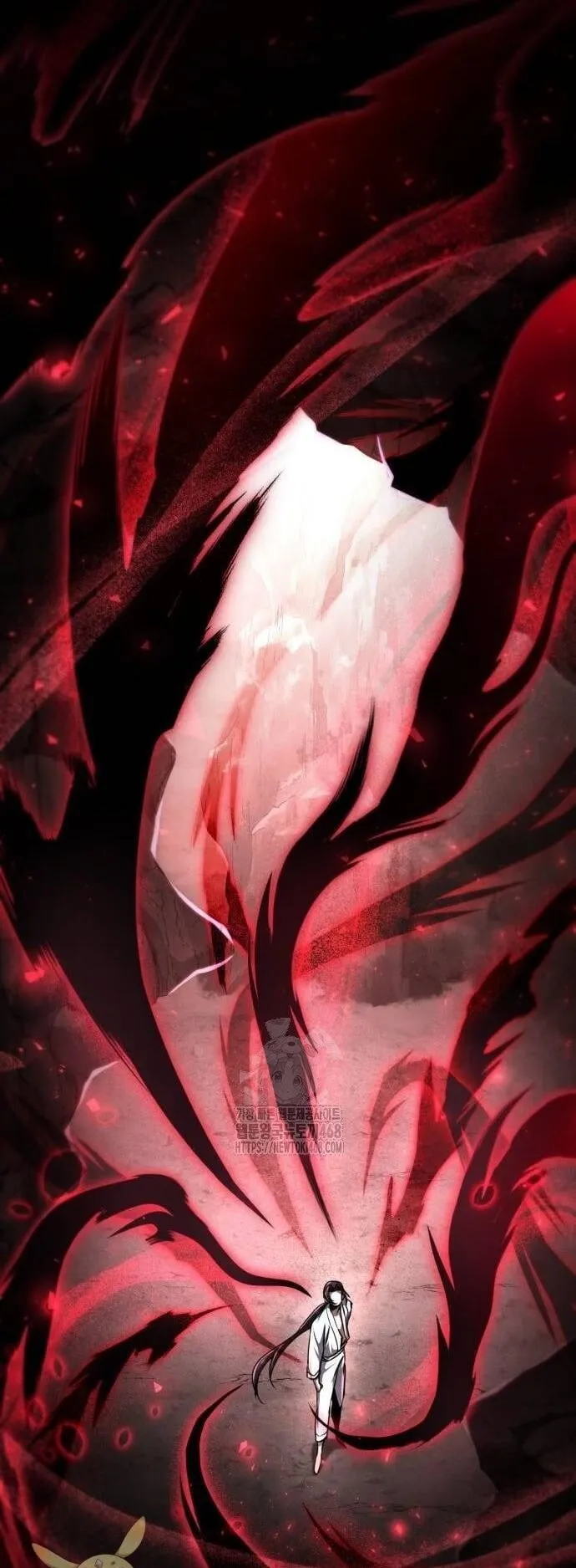 Reincarnation of the Fist King ตอนที่ 11 หน้า 69