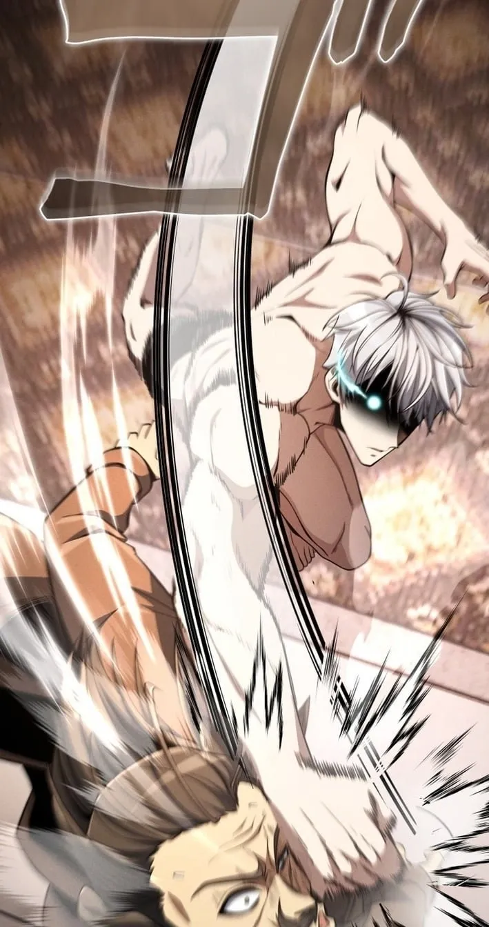 100 Million Years Later The Ultimate Weapon Return ตอนที่ 8 หน้า 72