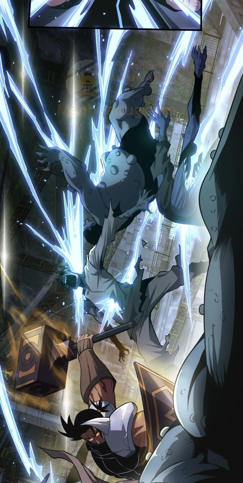 Doomsday Sword God ตอนที่ 18 หน้า 9