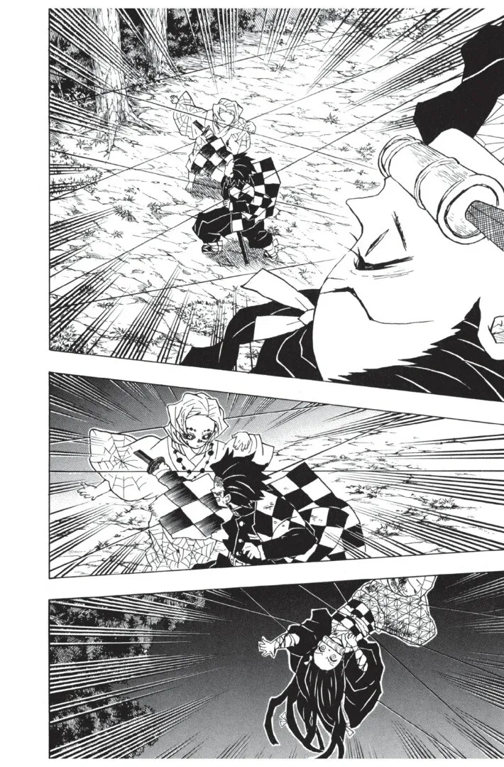 Kimetsu no yaiba ตอนที่ 35 หน้า 116