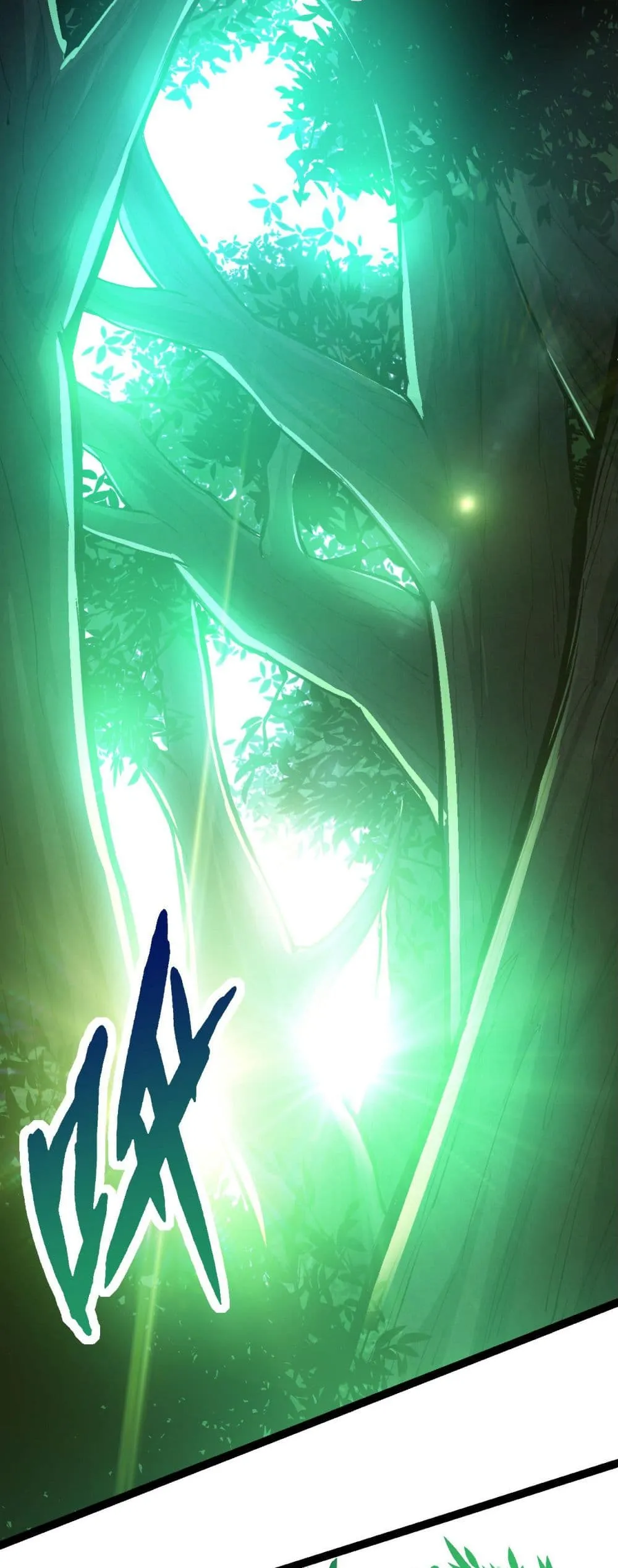 Evolution Begins With A Big Tree ตอนที่ 6 หน้า 10