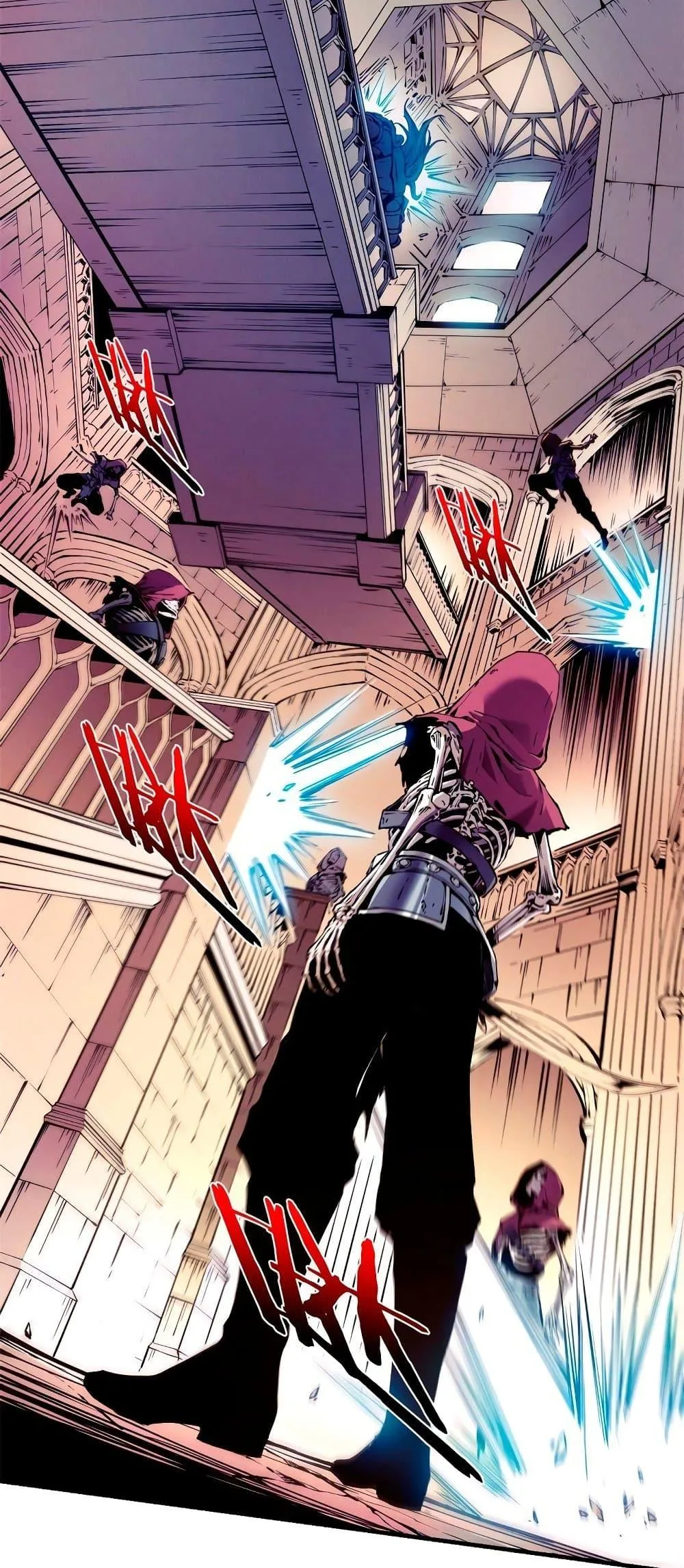 Reincarnation of the Strongest Sword God ตอนที่ 9 หน้า 14
