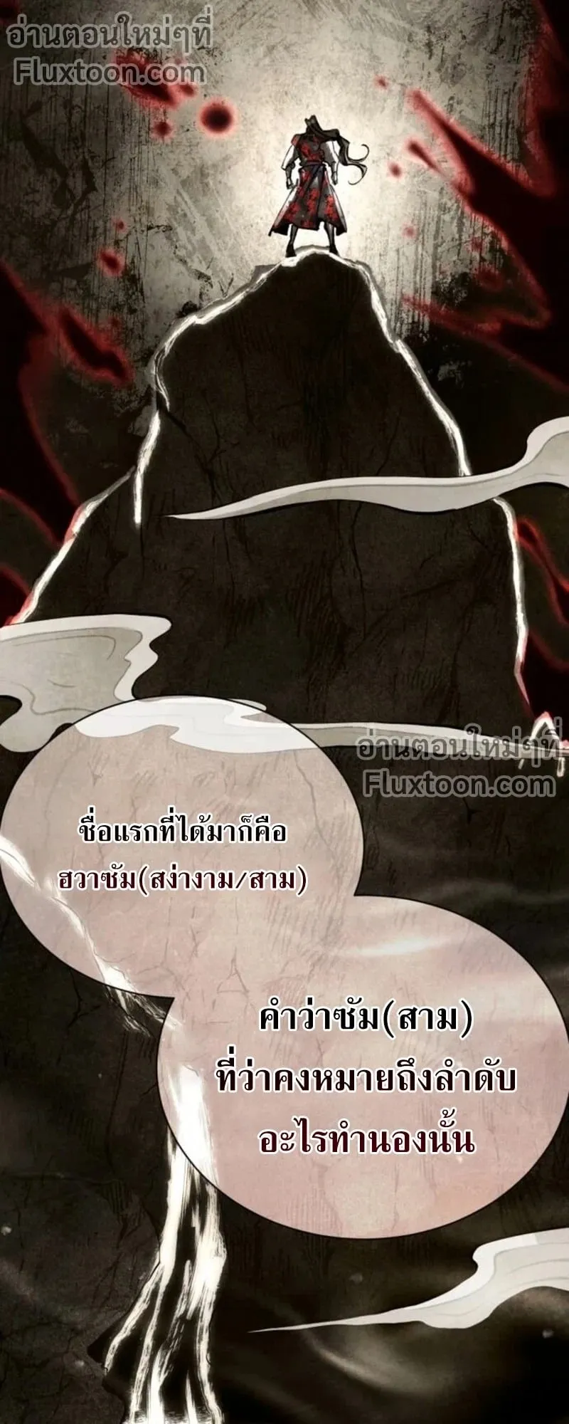 Reincarnation of the Fist King ตอนที่ 34 หน้า 36