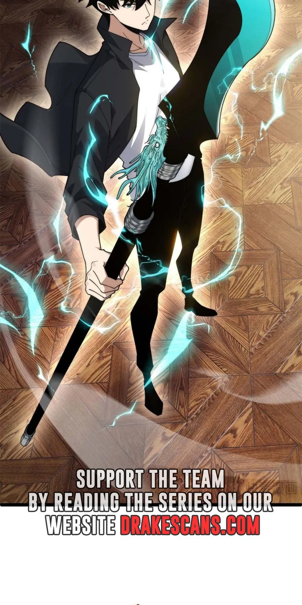 Maxed Strength Necromancer ตอนที่ 16 หน้า 107