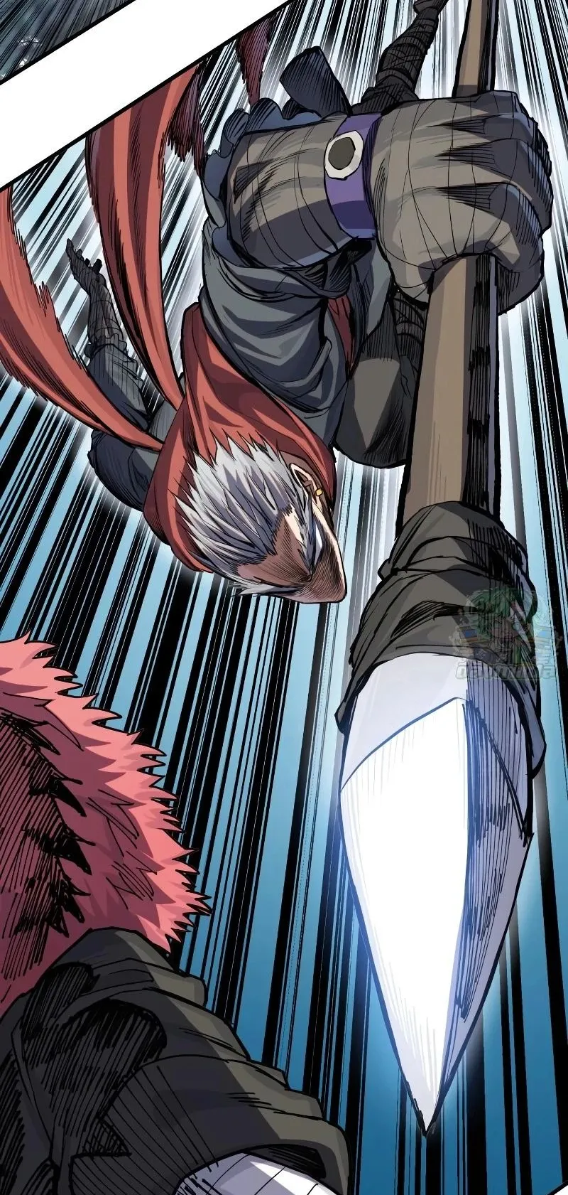 The Hero of the Heart Sword ตอนที่ 21 หน้า 60