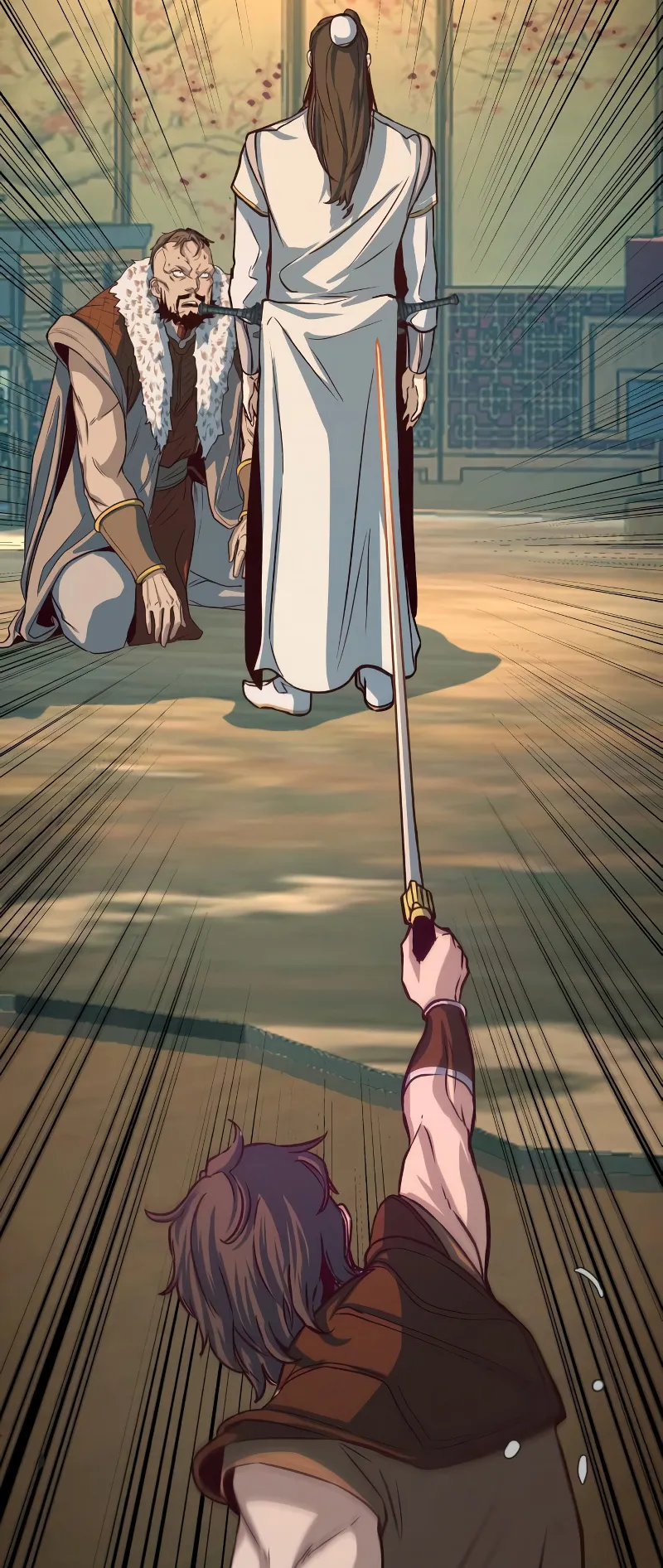 Sword Fanatic Wanders Through The Night ตอนที่ 3 หน้า 24