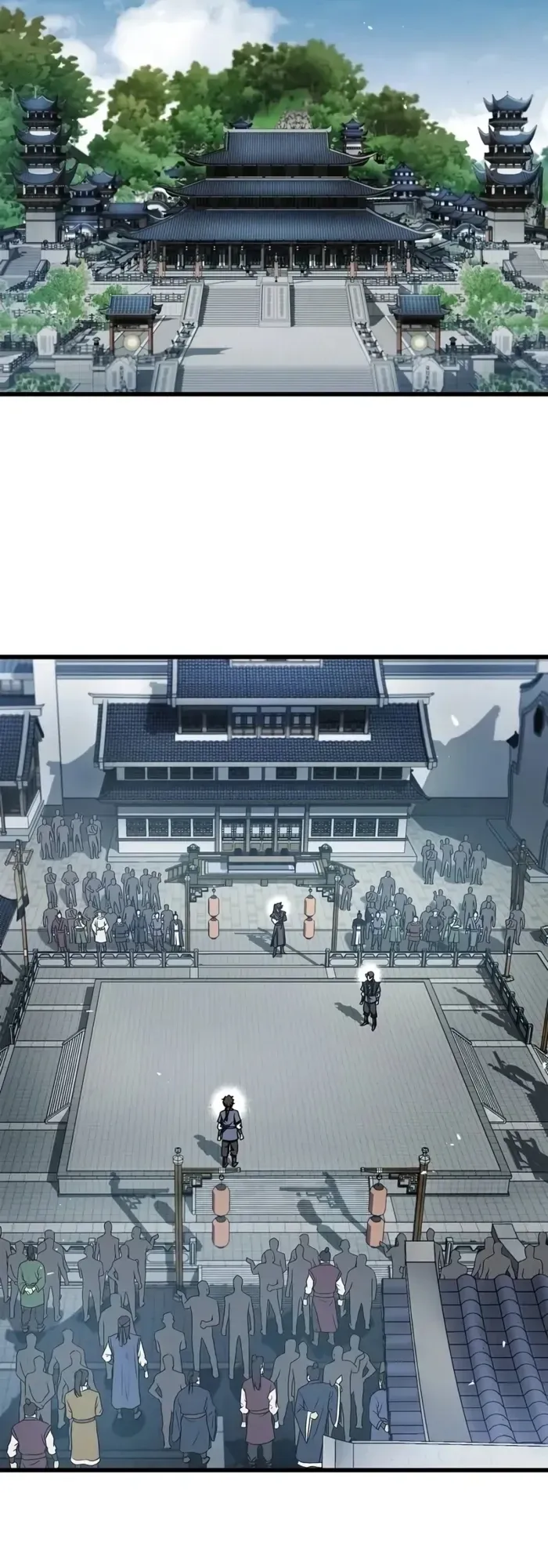 The Demonic Cult Instructor Returns ตอนที่ 9 หน้า 35