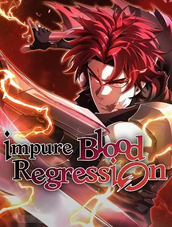 ปกImpure Blood Regression