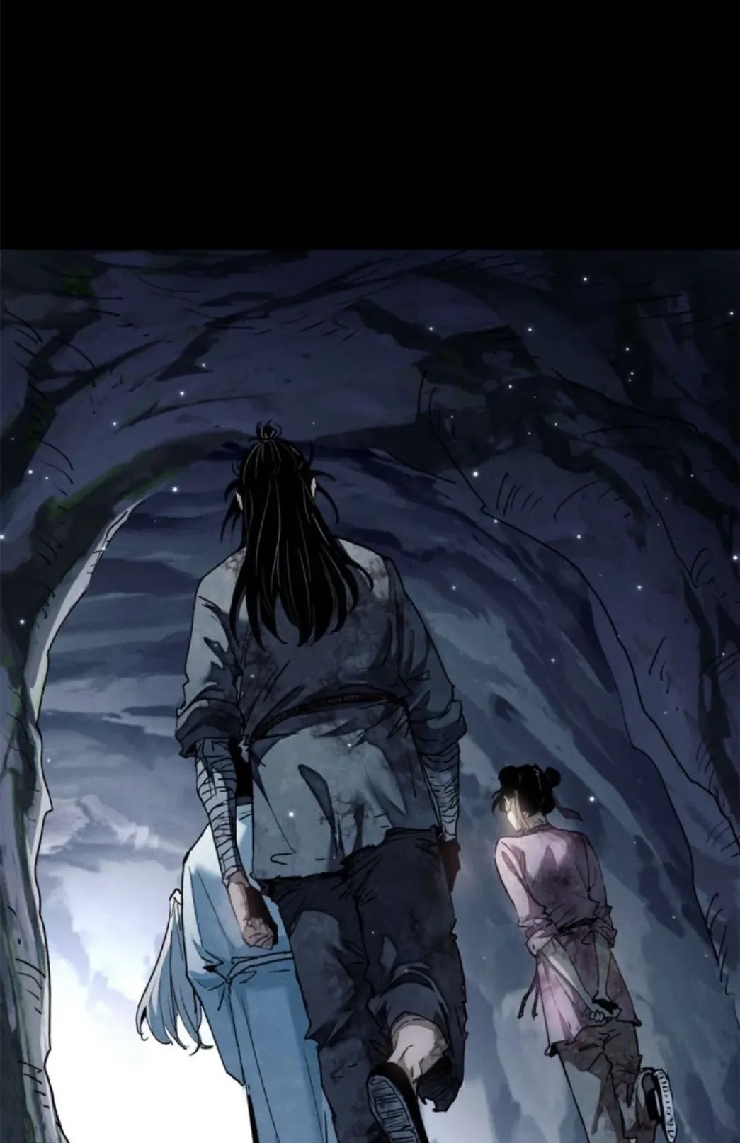 Dao of the Bizarre Immortal ตอนที่ 1 หน้า 50
